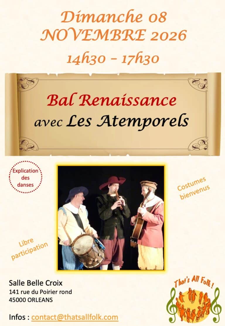 Affiche081126 bal Renaissance 768x1109